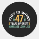 Search for commitment ceremony stickers Happy couple