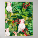 Search for tropical plants posters Bright