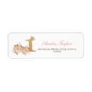 Search for princess crown return address labels 1st