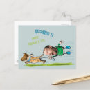 Search for dog photo postcards Humour
