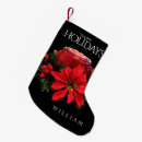 Recherche de bougies chaussette de noël Rouge