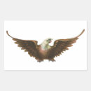 Search for vintage eagle stickers Patriotic
