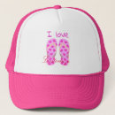Search for flip flops hats For her