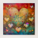 Recherche de papier mache Amour