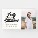 Search for 40 and fabulous posters Forty