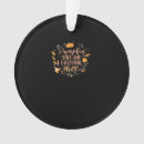 Search for pumpkins ornaments Halloween