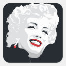 Search for marilyn stickers Classic