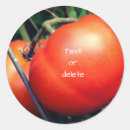 Recherche de tomates rouges autocollants Jardinage