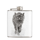 Search for black wolf barware Wildlife