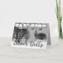 Search for silver bells christmas cards Unique