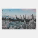 Recherche de venezia autocollants Gondole