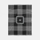 Recherche de et blanc couvertures plaids Motif