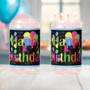 Search for balloon beer glasses Colourful