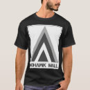 Recherche de mall tshirts Vintage
