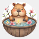Search for relaxing stickers Watercolor