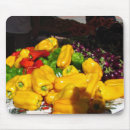 Recherche de piment tapis souris Poivrons