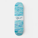 Recherche de watercolor skateboards Surf