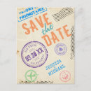 Recherche de timbre vintage invitations Amusant
