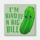 Search for dill magnets Pun
