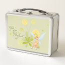 Search for tinkerbell lunch boxes Flitterific