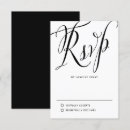 Search for mr and mrs invitations Black and white