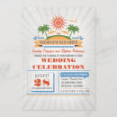 Search for seashore wedding invitations Starfish