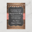 Search for bbq thank you cards Red