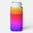 Search for cheers can coolers Colorful