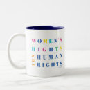 Search for womens rights mugs Woman