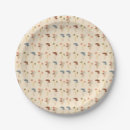 Search for mushroom plates Earthy tones