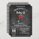 Recherche de baby q invitations Jardin barbecue