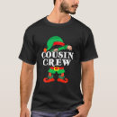 Recherche de cousin christmas tshirts Équipage