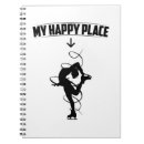 Search for figure skating notebooks Winter sports