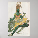 Search for ballet costume posters Russes