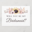 Recherche de serveuse invitations Bridesmaid