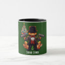 Recherche de acclamation de vacances tasses Noël