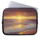 Search for sunset laptop cases Pacific ocean