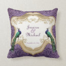 Recherche de paons coussins Pour eux