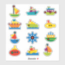 Search for air boat stickers Cartoon