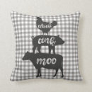 Recherche de farmhouse coussins Pays