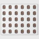 Search for basset hound wrapping paper Animal