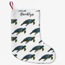 Search for turtle christmas stockings Sea