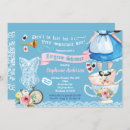 Search for corset bridal shower invitations Blue