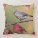 Search for tufted pillows Bird