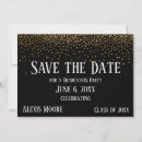 Search for save the date graduation invitations High school graduation