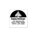 Search for christmas rubber stamps Round