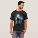 Search for headstones tshirts Scary