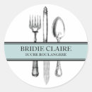 Search for cutlery stickers Catering