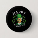 Search for pot leaf buttons Leprechaun
