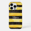 Search for honey bee iphone cases Yellow